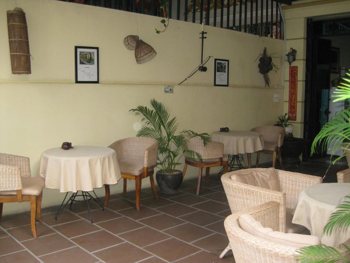 Comfort House Bed and Breakfast Phnom Penh Exteriör bild