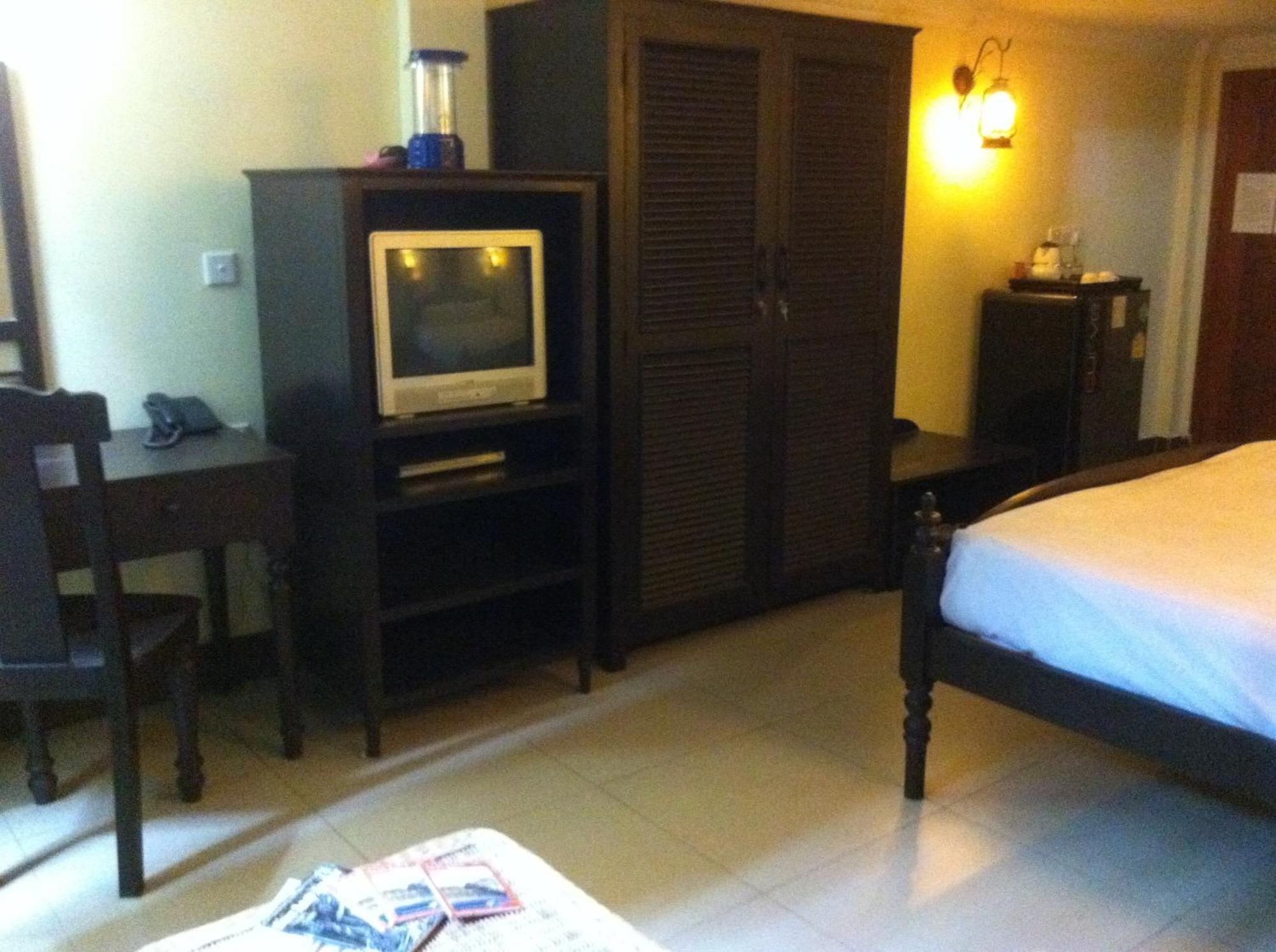 Comfort House Bed and Breakfast Phnom Penh Exteriör bild